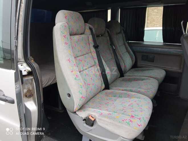 Mercedes Vito 1998, 258,096 km - 2.3 l - Gəncə