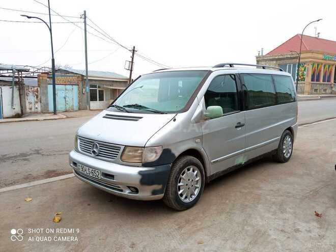 Mercedes Vito 1998, 258,096 km - 2.3 l - Gəncə