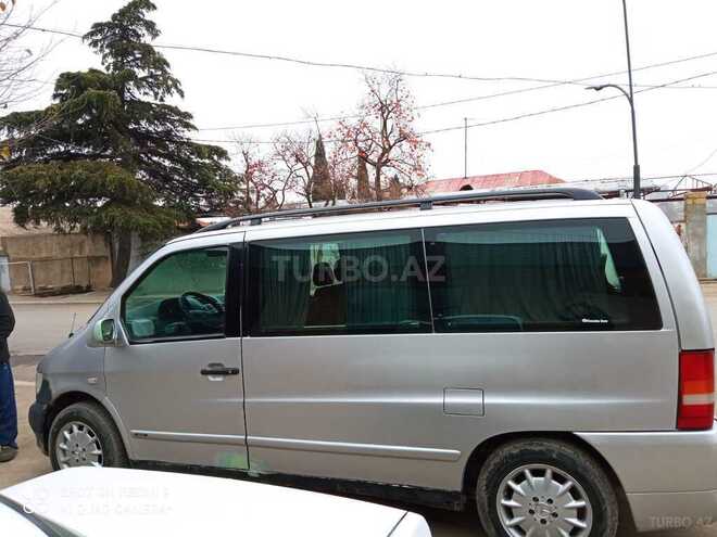 Mercedes Vito 1998, 258,096 km - 2.3 l - Gəncə