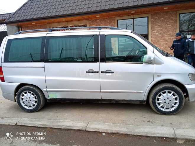 Mercedes Vito 1998, 258,096 km - 2.3 l - Gəncə