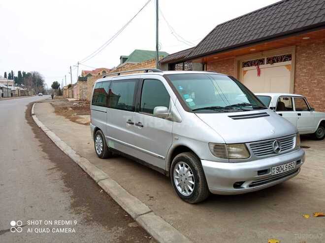 Mercedes Vito 1998, 258,096 km - 2.3 l - Gəncə