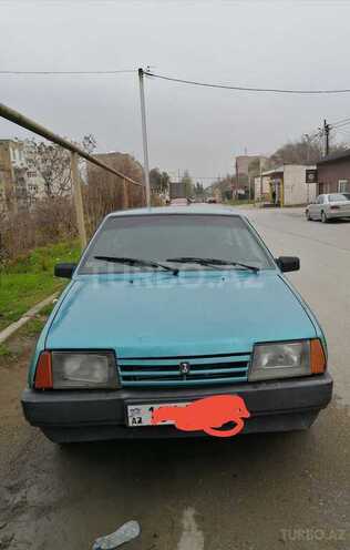 LADA (VAZ) 2109 1999, 600,000 km - 1.5 л - Bakı