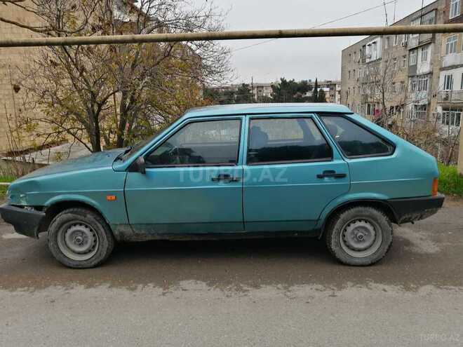 LADA (VAZ) 2109 1999, 600,000 km - 1.5 л - Bakı