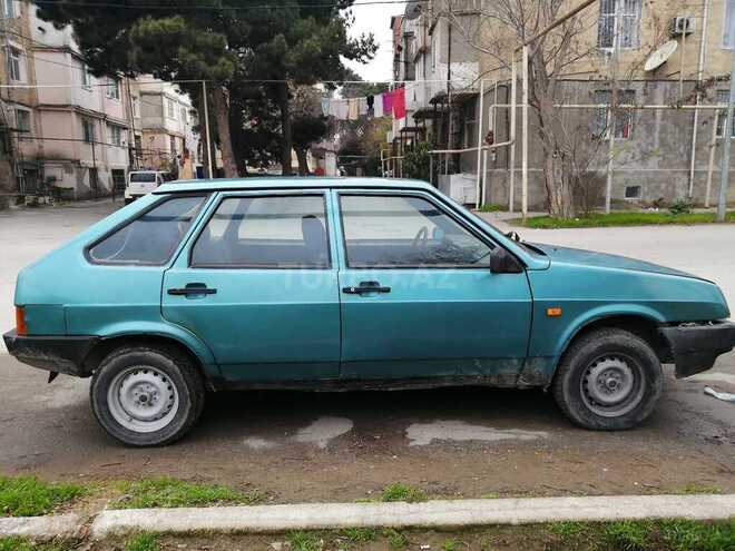LADA (VAZ) 2109 1999, 600,000 km - 1.5 л - Bakı