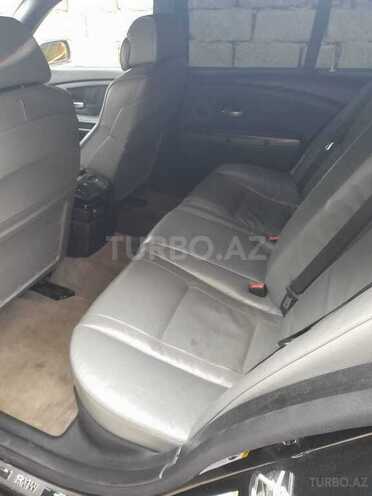 BMW 745 2002, 280,000 km - 4.4 l - Bakı