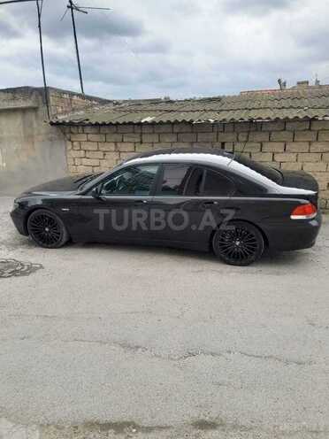 BMW 745 2002, 280,000 km - 4.4 l - Bakı