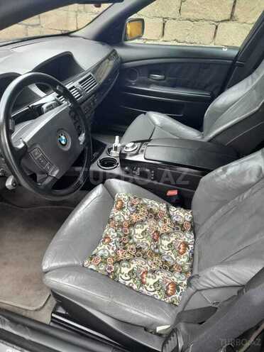 BMW 745 2002, 280,000 km - 4.4 l - Bakı