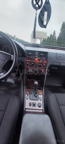 Mercedes C 200 1997, 402,606 km - 2.0 л - Gəncə