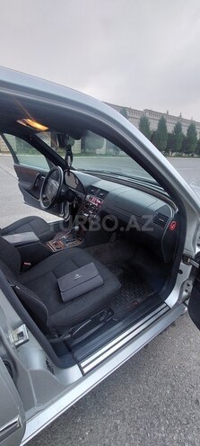 Mercedes C 200 1997, 402,606 km - 2.0 л - Gəncə