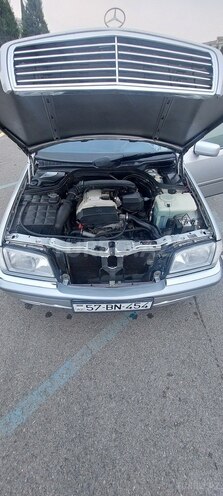 Mercedes C 200 1997, 402,606 km - 2.0 л - Gəncə