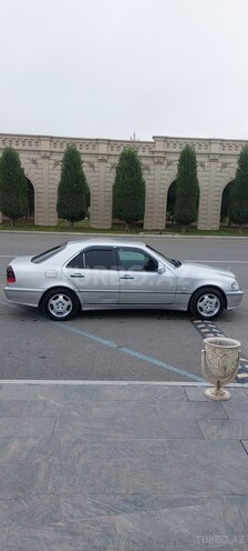 Mercedes C 200 1997, 402,606 km - 2.0 л - Gəncə
