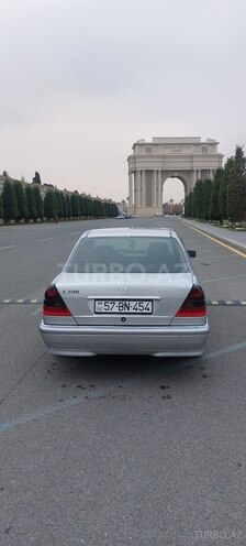 Mercedes C 200 1997, 402,606 km - 2.0 л - Gəncə