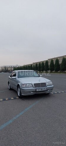 Mercedes C 200 1997, 402,606 km - 2.0 л - Gəncə