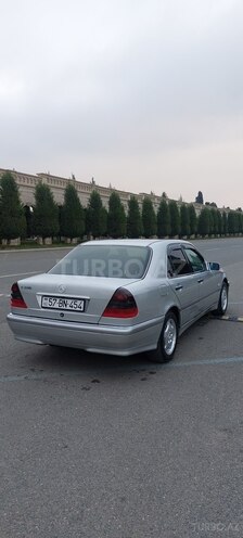 Mercedes C 200 1997, 402,606 km - 2.0 л - Gəncə