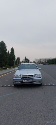 Mercedes C 200 1997, 402,606 km - 2.0 л - Gəncə