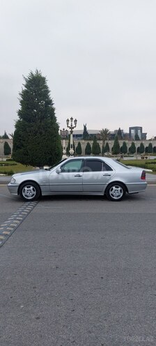 Mercedes C 200 1997, 402,606 km - 2.0 л - Gəncə