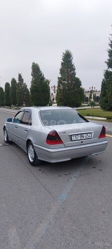 Mercedes C 200 1997, 402,606 km - 2.0 л - Gəncə