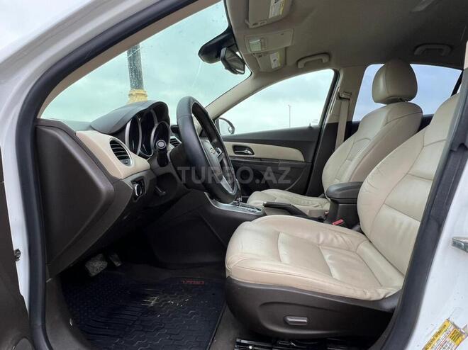 Chevrolet Cruze 2013, 200,400 km - 1.4 л - Bakı