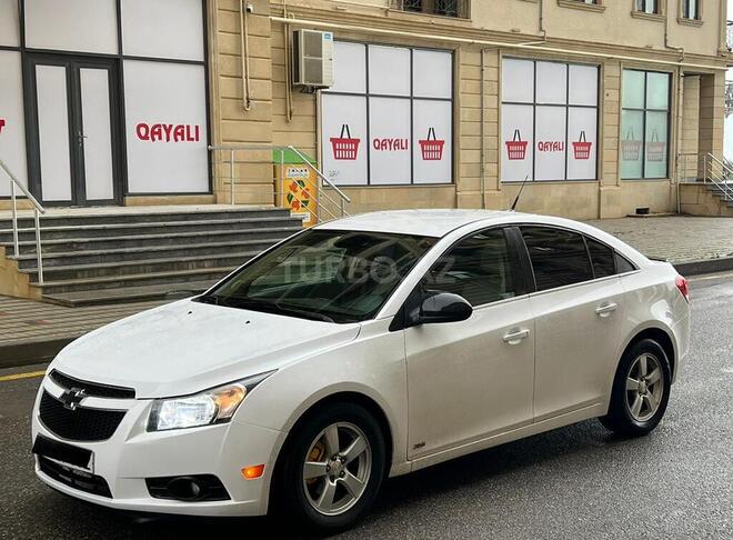 Chevrolet Cruze 2013, 200,400 km - 1.4 л - Bakı