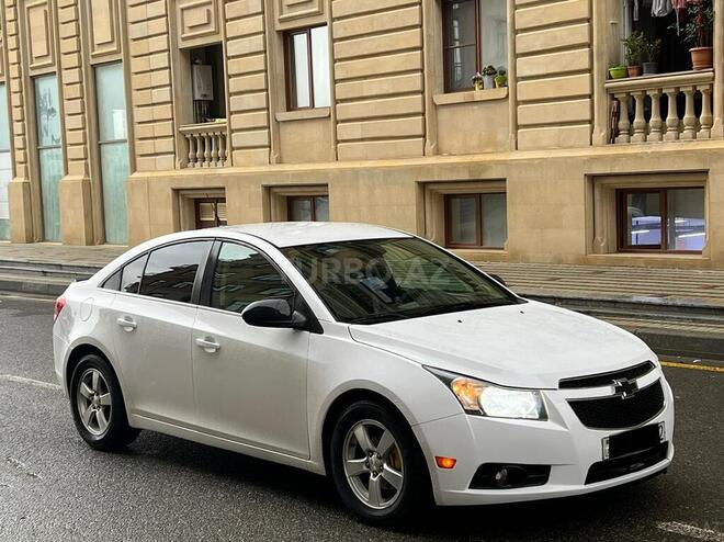 Chevrolet Cruze 2013, 200,400 km - 1.4 л - Bakı