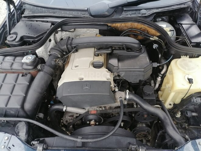 Mercedes C 180 1997, 467,166 km - 1.8 l - Yevlax