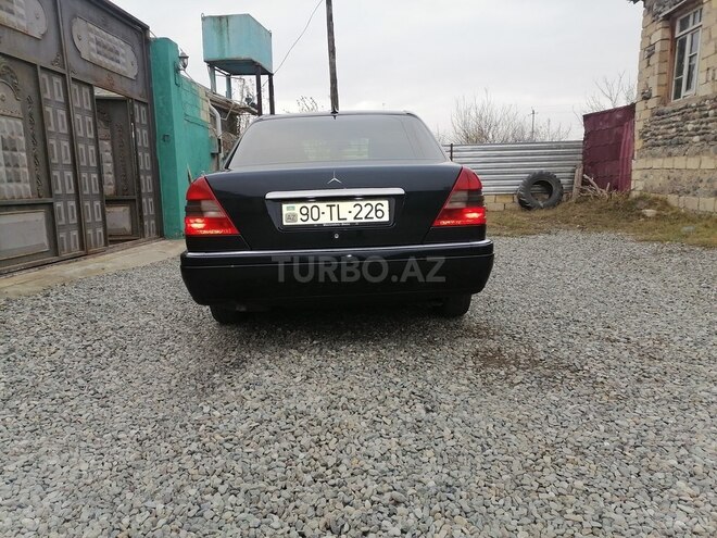 Mercedes C 180 1997, 467,166 km - 1.8 l - Yevlax