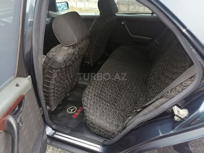 Mercedes C 180 1997, 467,166 km - 1.8 l - Yevlax