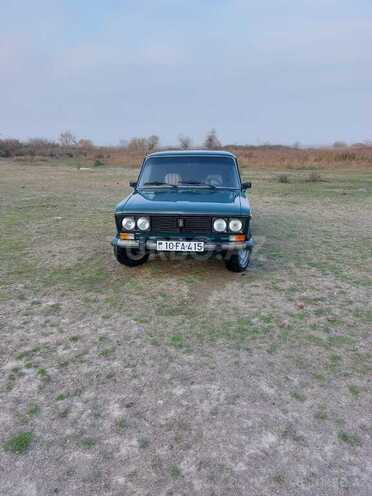 LADA (VAZ) 2106 1989, 269,852 km - 1.5 l - Bərdə