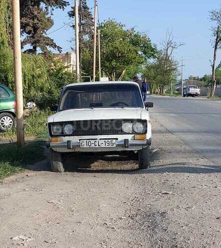 LADA (VAZ) 2106 1983, 70,000 km - 1.6 л - Xudat