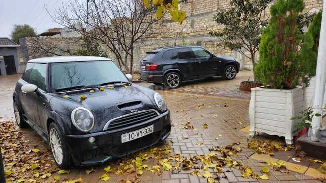 Mini Cooper 2002, 181,000 km - 1.6 l - Bakı