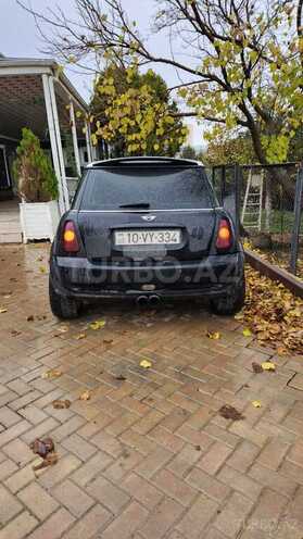 Mini Cooper 2002, 181,000 km - 1.6 l - Bakı