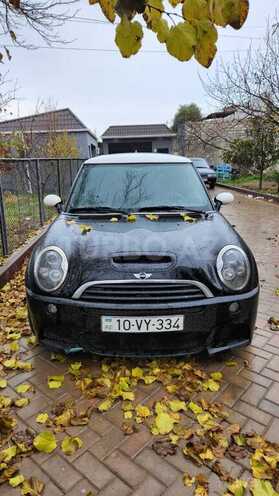 Mini Cooper 2002, 181,000 km - 1.6 l - Bakı