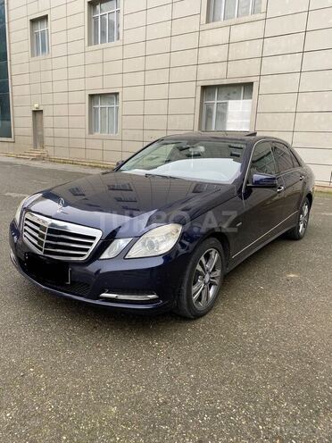 Mercedes E 220 2012, 244,000 km - 2.2 l - Bakı