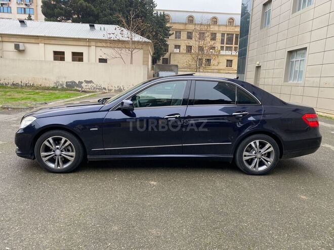 Mercedes E 220 2012, 244,000 km - 2.2 l - Bakı