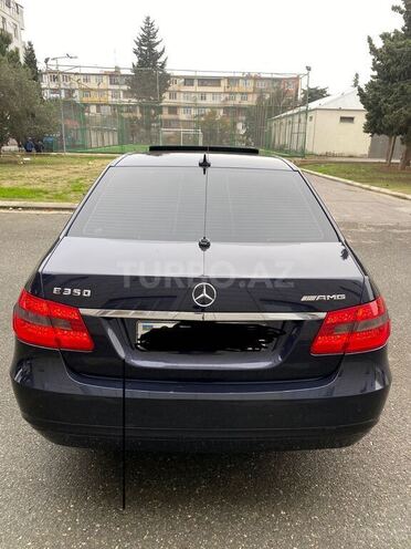 Mercedes E 220 2012, 244,000 km - 2.2 l - Bakı