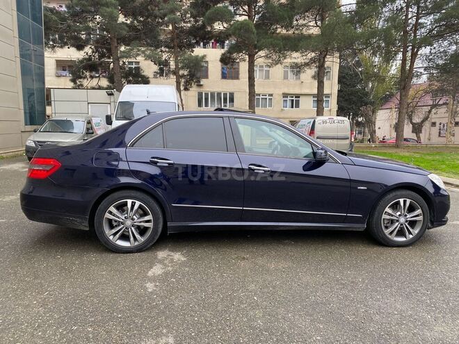 Mercedes E 220 2012, 244,000 km - 2.2 l - Bakı