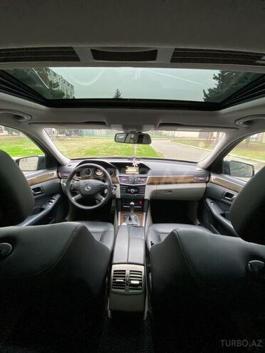 Mercedes E 220 2012, 244,000 km - 2.2 l - Bakı