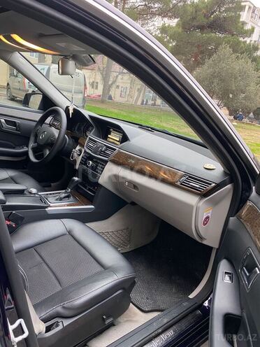 Mercedes E 220 2012, 244,000 km - 2.2 l - Bakı