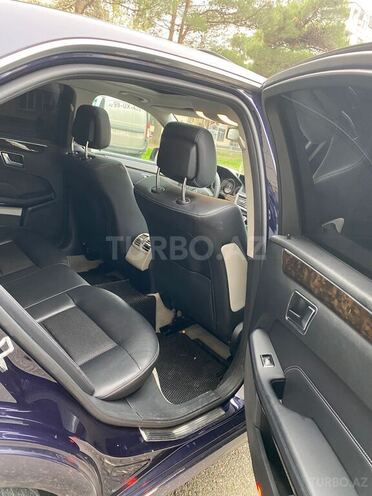Mercedes E 220 2012, 244,000 km - 2.2 l - Bakı