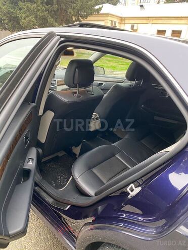 Mercedes E 220 2012, 244,000 km - 2.2 l - Bakı