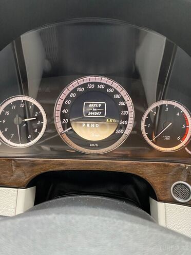 Mercedes E 220 2012, 244,000 km - 2.2 l - Bakı