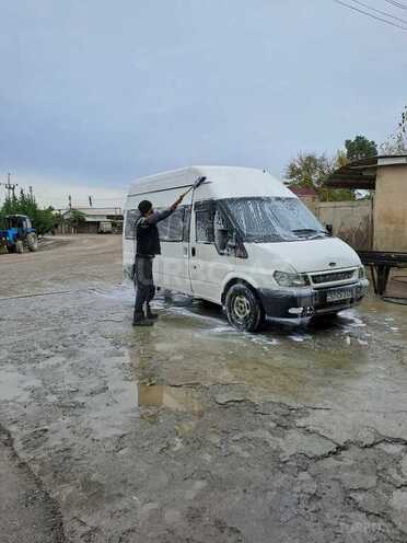 Ford Transit 2000, 250,000 km - 2.2 l - Gəncə