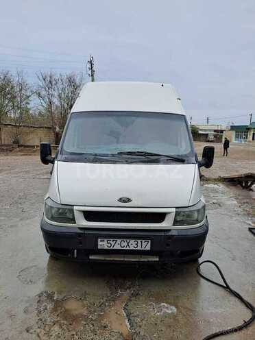 Ford Transit 2000, 250,000 km - 2.2 l - Gəncə