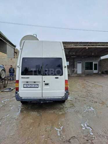 Ford Transit 2000, 250,000 km - 2.2 l - Gəncə
