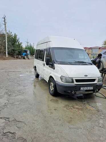 Ford Transit 2000, 250,000 km - 2.2 l - Gəncə