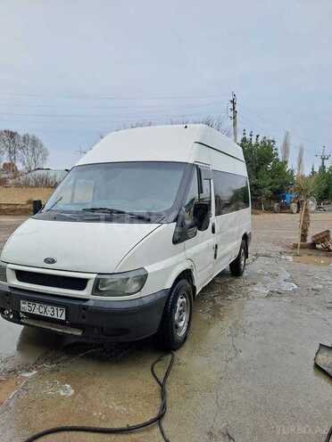 Ford Transit 2000, 250,000 km - 2.2 l - Gəncə