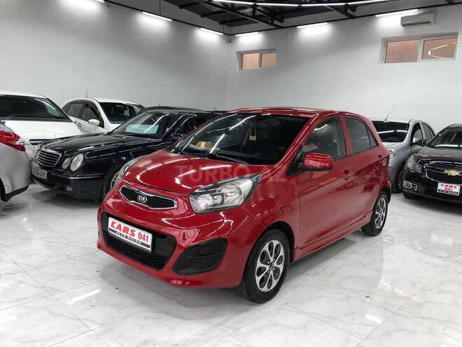 Kia Picanto 2012, 89,000 km - 1.3 л - Sumqayıt