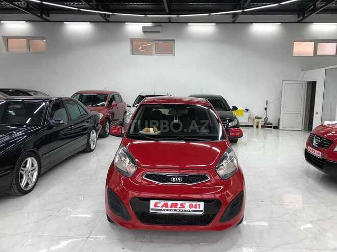 Kia Picanto 2012, 89,000 km - 1.3 л - Sumqayıt