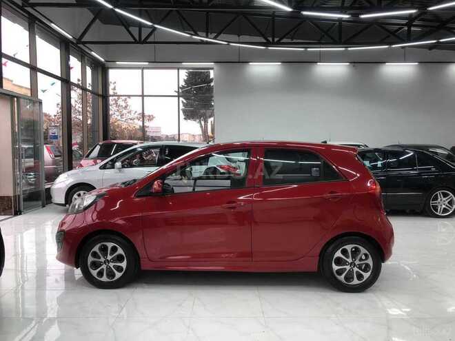 Kia Picanto 2012, 89,000 km - 1.3 л - Sumqayıt
