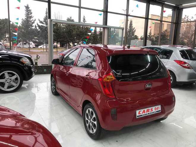 Kia Picanto 2012, 89,000 km - 1.3 л - Sumqayıt